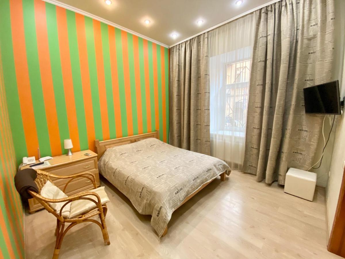 Old Town Apartments Lanzheron Beach Odessa Esterno foto