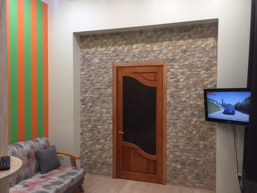 Old Town Apartments Lanzheron Beach Odessa Esterno foto