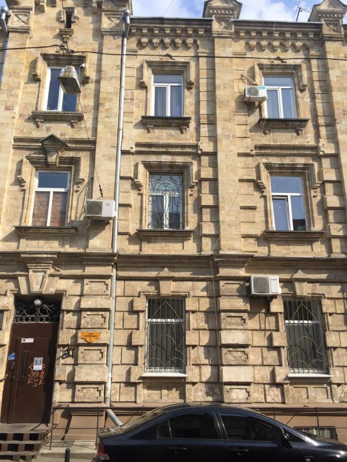 Old Town Apartments Lanzheron Beach Odessa Esterno foto